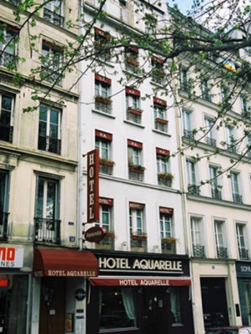 Hotel Marais Home Parigi Esterno foto